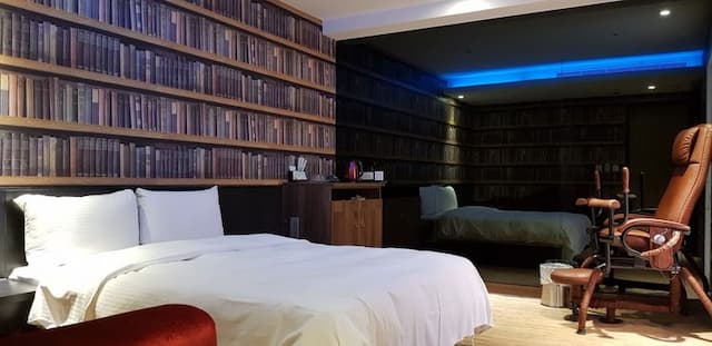 컬러스 인피티니 인  (Colors Infinity Inn)-Large Room (Double bed)-2