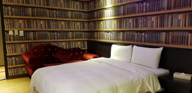 컬러스 인피티니 인  (Colors Infinity Inn)-Large Room (Double bed)-6