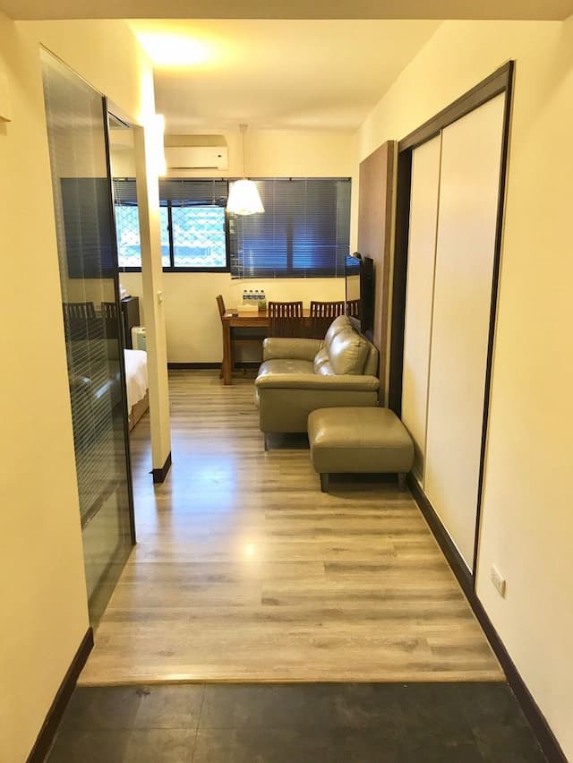 컬러스 인피티니 인  (Colors Infinity Inn)-Family Room-9