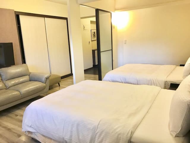 컬러스 인피티니 인  (Colors Infinity Inn)-Family Room-10