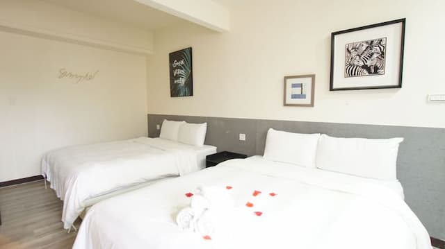 컬러스 인피티니 인  (Colors Infinity Inn)-Family Room-7