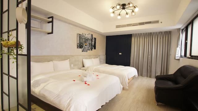 컬러스 인피티니 인  (Colors Infinity Inn)-Family Room-1