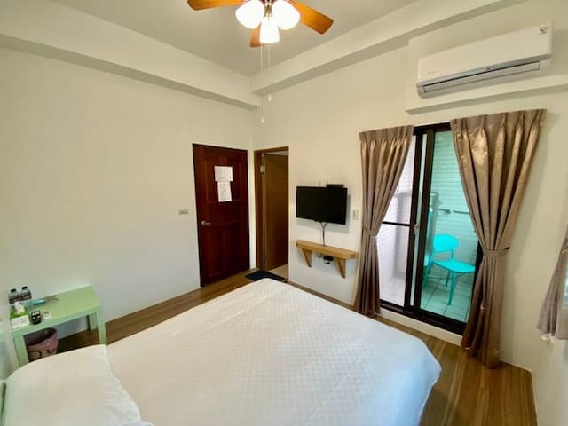 Sunny day-Double room ~ with balcony-3