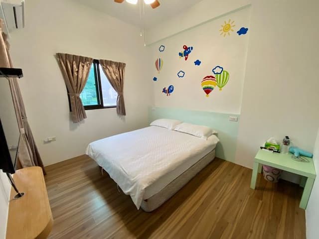 Sunny day-Double room ~ with balcony-2