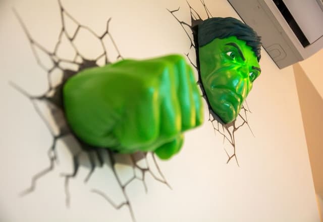 Sky Young Resort-Quadruple room-10