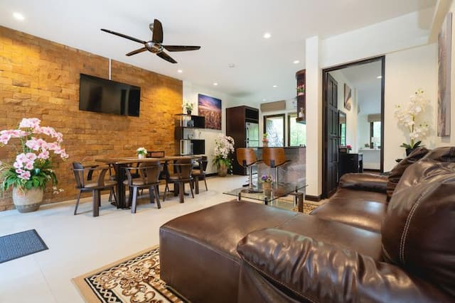 부티끄 리조트 프라이빗 풀 빌라 (Boutique Resort Private Pool Villa)-3 Bedroom Private Pool Villa (Room with Breakfast)-4