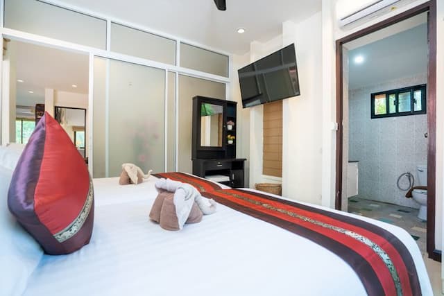 부티끄 리조트 프라이빗 풀 빌라 (Boutique Resort Private Pool Villa)-3 Bedroom Private Pool Villa (Room with Breakfast)-2