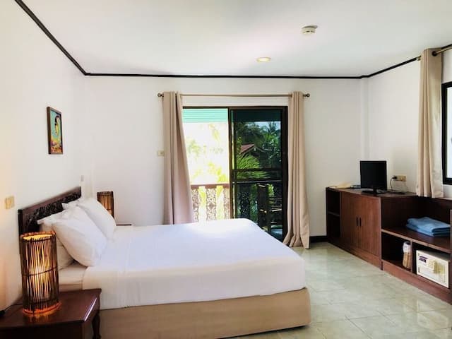 海豚灣度假酒店（Dolphinbayresort）-頂樓花園景觀房（不含早餐）（Upper floor garden view（Room only）)-1