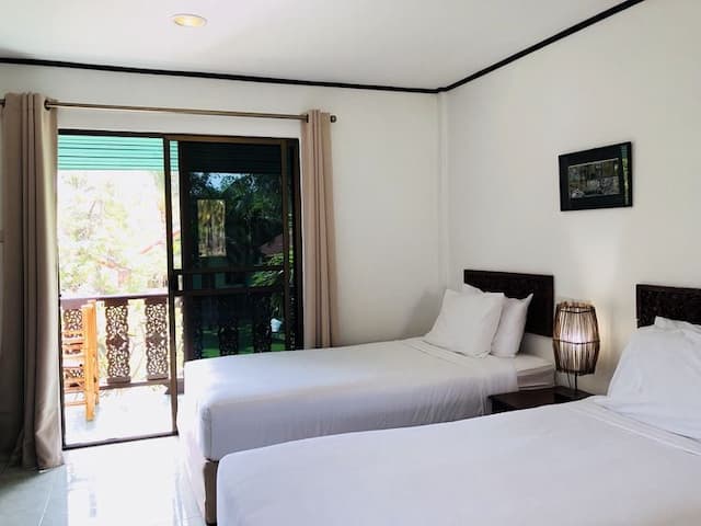 海豚灣度假酒店（Dolphinbayresort）-頂樓花園景觀房（不含早餐）（Upper floor garden view（Room only）)-2