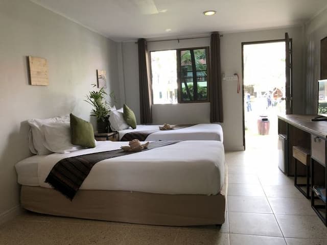 海豚灣度假酒店（Dolphinbayresort）-泳池景觀房（不含早餐）（Bungalow pool view（Room only）)-1