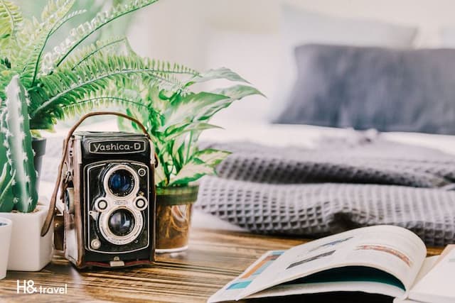 台南海安藝術公寓民宿｜緊鄰神農街/海安路美食商圈-經典雙人房-4Ｂ、5Ｂ、貳2Ｂ、貳4Ｂ-6