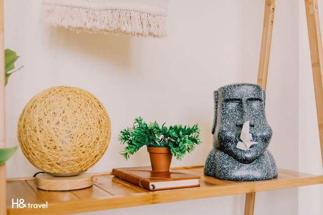 台南海安藝術公寓民宿｜緊鄰神農街/海安路美食商圈-標準四人房-2Ａ、3Ａ、4Ａ、貳2Ａ-8