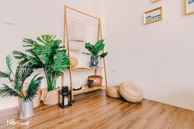 台南海安藝術公寓民宿｜緊鄰神農街/海安路美食商圈-標準四人房-2Ａ、3Ａ、4Ａ、貳2Ａ-5