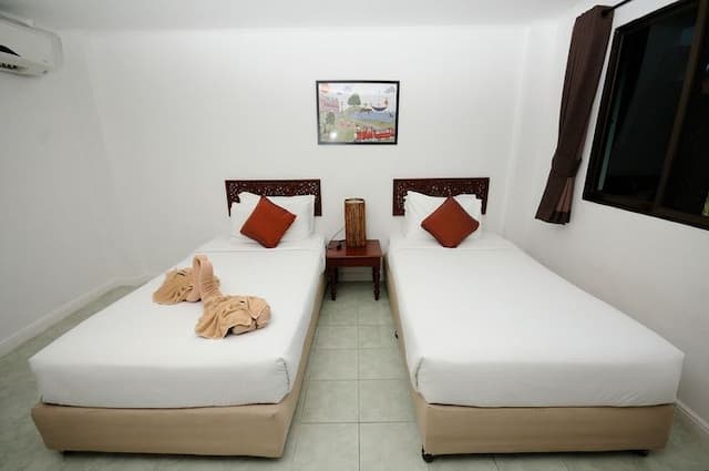 海豚灣度假酒店（Dolphinbayresort）-兩臥室套房（不含早餐）（Two Bedroom Suite（Room only）)-1