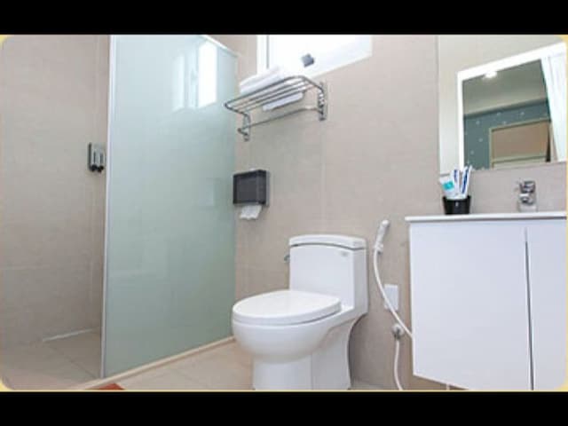 The railroad-Jungle double room-4