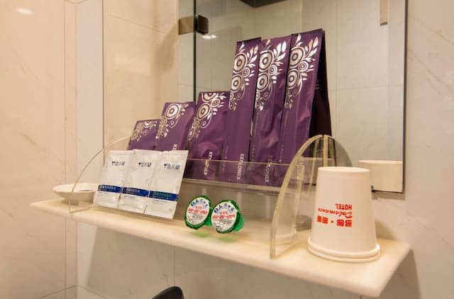 돌라만코 호텔 (Dolamanco Hotel)-Double Room with Park View-5