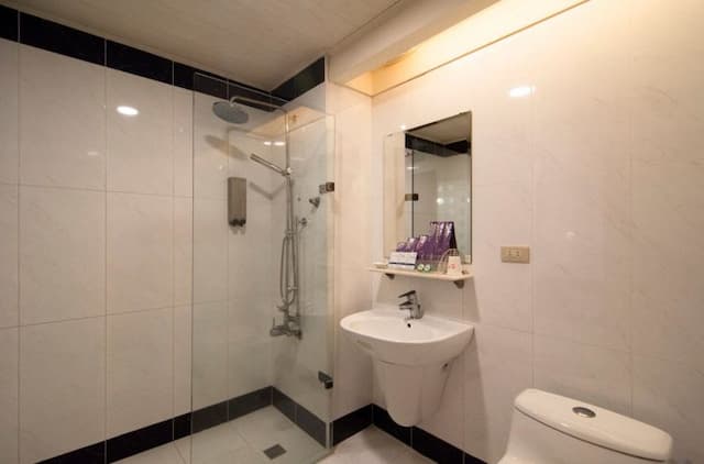 돌라만코 호텔 (Dolamanco Hotel)-Double Room with Park View-6