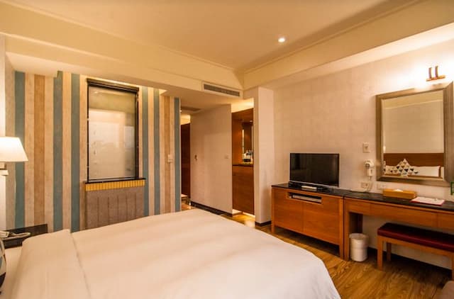 돌라만코 호텔 (Dolamanco Hotel)-Double Room with Park View-3