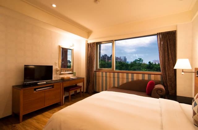 돌라만코 호텔 (Dolamanco Hotel)-Double Room with Park View-2