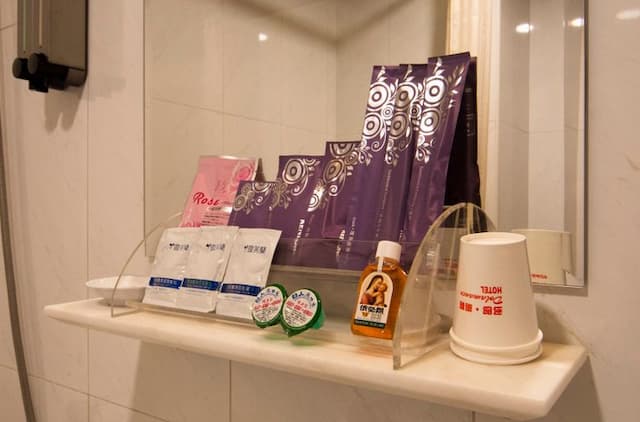 돌라만코 호텔 (Dolamanco Hotel)-Twin Room with Park View-5