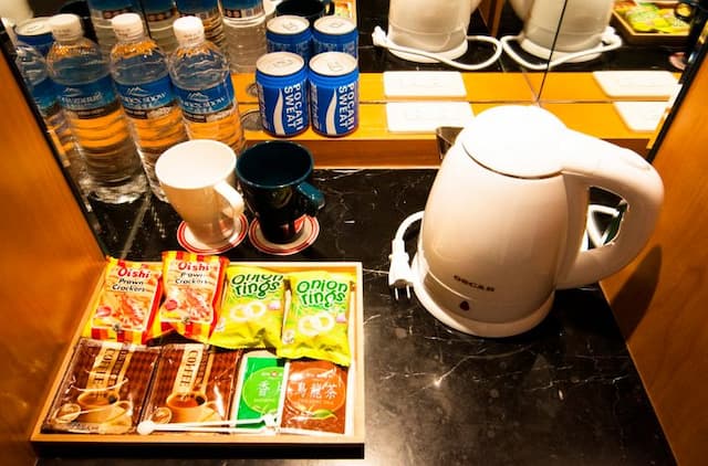 돌라만코 호텔 (Dolamanco Hotel)-Twin Room with Park View-4