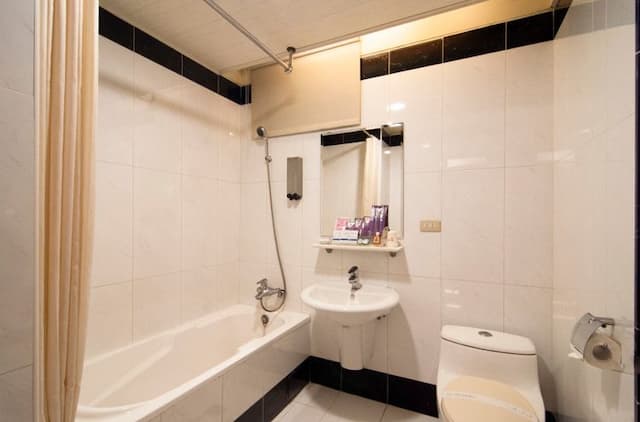 돌라만코 호텔 (Dolamanco Hotel)-Twin Room with Park View-6