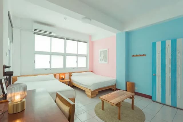 Morimori-8-person room-8