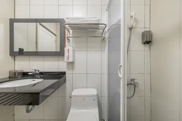 ItaThao Smart Stay with Elevator-Standard Double Room-12