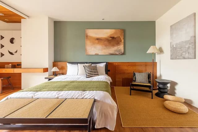 ItaThao Smart Stay with Elevator-Deluxe double room with balcony-6