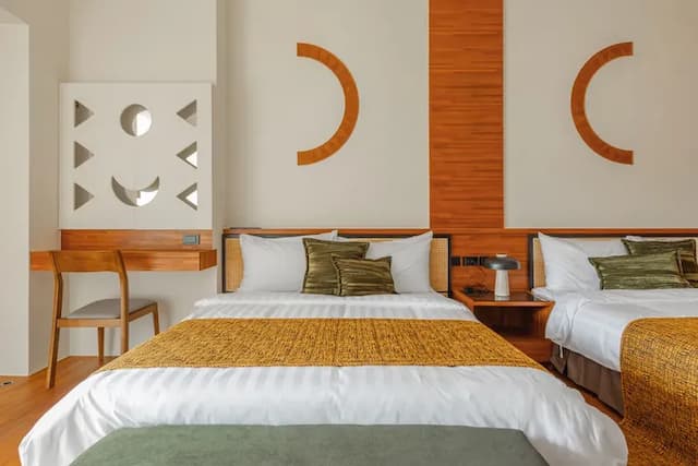 ItaThao Smart Stay with Elevator-Family room with lake view-6