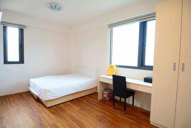 Xin Zhu Homestay-Sea View Double Room-1