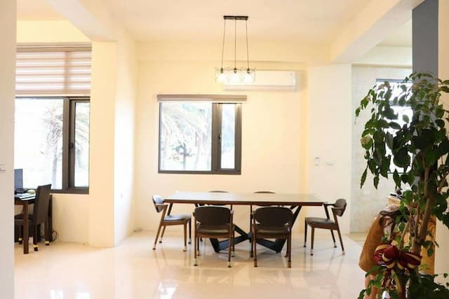 Xin Zhu Homestay-Sea View Double Room-3