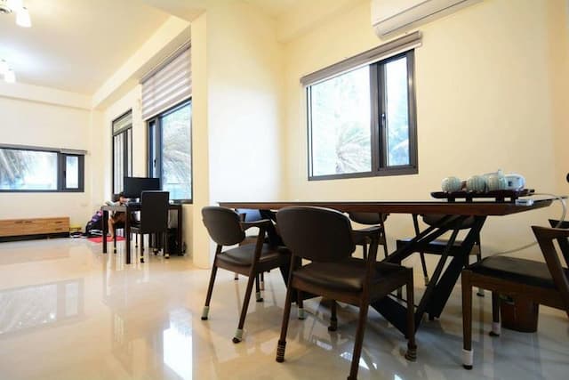 Xin Zhu Homestay-Sea View Double Room-4