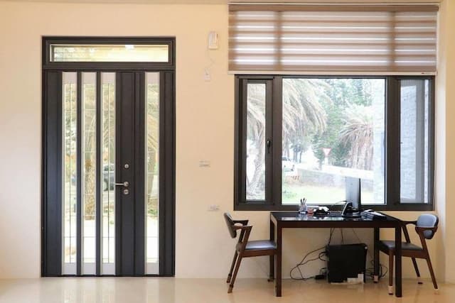 Xin Zhu Homestay-Quadruple Room with Balcony-5