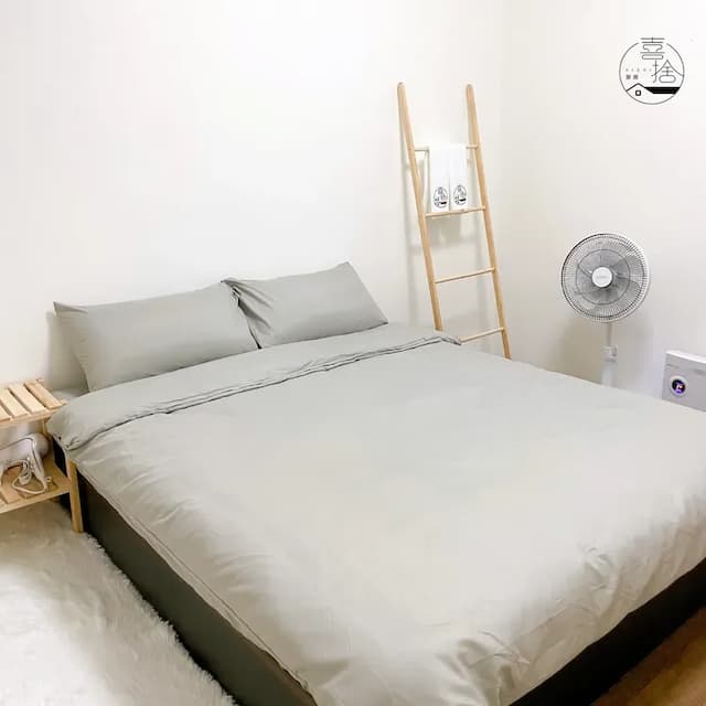Xishi Stay | Pet Friendly Homestay-Standard Double room with bathroom-1