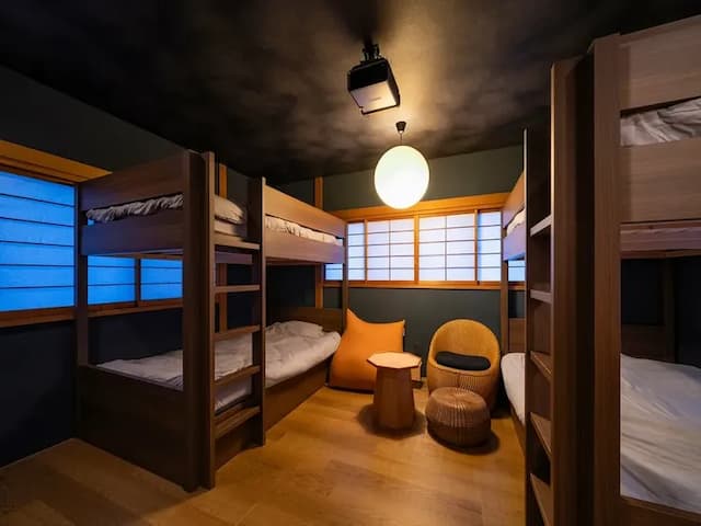 入谷包棟旅居｜健身房和桑拿/免費停車位/最多8人-包棟-7