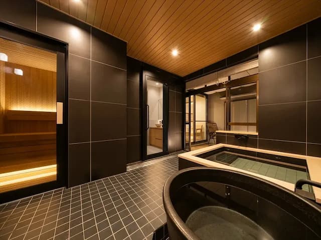 入谷包棟旅居｜健身房和桑拿/免費停車位/最多8人-包棟-4