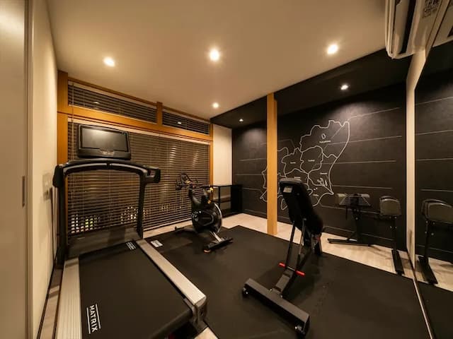 入谷包棟旅居｜健身房和桑拿/免費停車位/最多8人-包棟-6