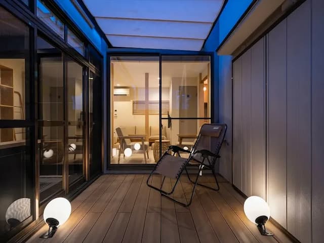 入谷包棟旅居｜健身房和桑拿/免費停車位/最多8人-包棟-1