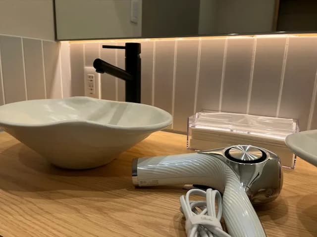 入谷包棟旅居｜健身房和桑拿/免費停車位/最多8人-包棟-13