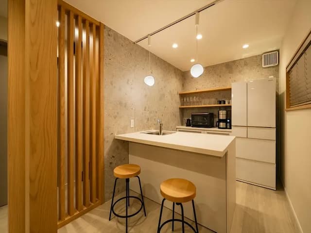 入谷包棟旅居｜健身房和桑拿/免費停車位/最多8人-包棟-11