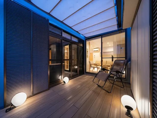 入谷包棟旅居｜健身房和桑拿/免費停車位/最多8人-包棟-2