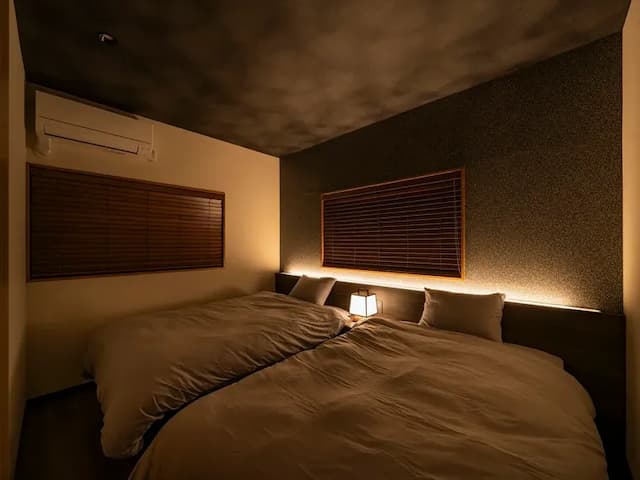 入谷包棟旅居｜健身房和桑拿/免費停車位/最多8人-包棟-9