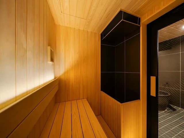 入谷包棟旅居｜健身房和桑拿/免費停車位/最多8人-包棟-5