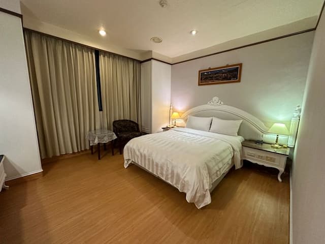 高雄文賓大飯店-駁二館-標準雙人房-6