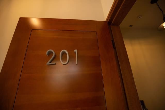 Island Nook B&B Penghu-201 Double Room with Forest View & Balcony, Island Nook B&B Penghu-15