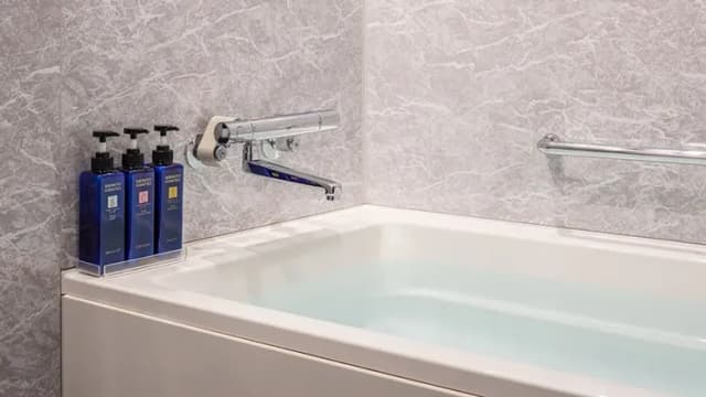 三井花園飯店 日本橋普米爾｜大眾浴場/新日本橋站&三越前站/近日本橋三越本店-高級角隅雙床房｜可帶不佔床兒童(0-5歲) 2位【不挑房】-4