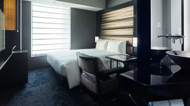 三井花園飯店 日本橋普米爾｜大眾浴場/新日本橋站&三越前站/近日本橋三越本店-標準雙人房｜可帶不佔床兒童(0-5歲) 1位【不挑房】-2