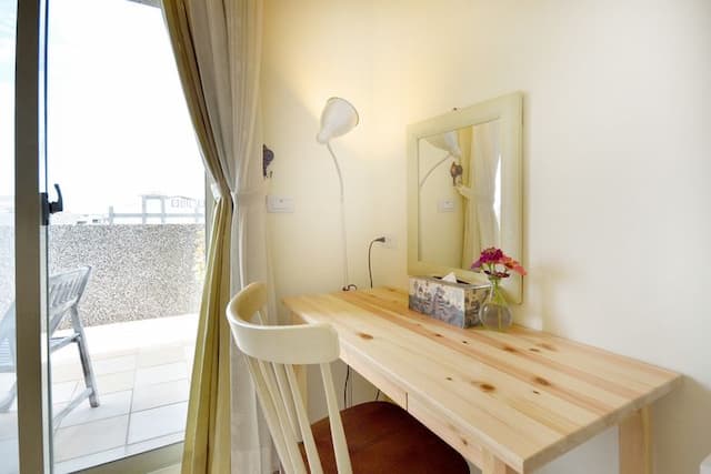 上弦月民宿 l 民宿編號1238-雅致雙床套房-6