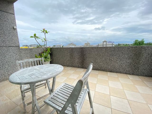 上弦月民宿 l 民宿編號1238-雅致雙床套房-7